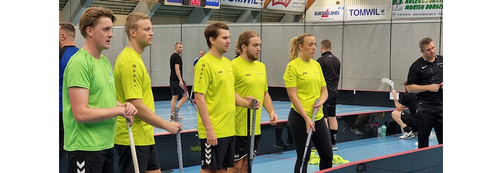 Juleturnering i 3v3 innebandy